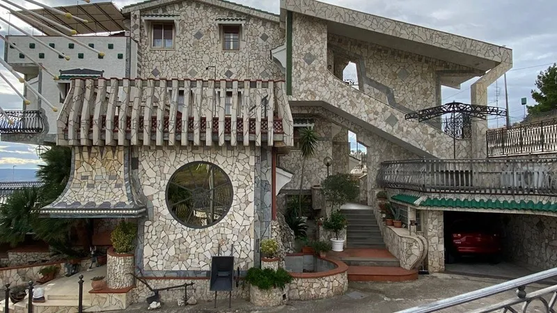 Вилла 300м² в Италии, Матера. Стоимостью 3079446£ аренда фото-6