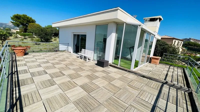 Вилла 370м² в Франции, Сен-Лоран-дю-Вар. Стоимостью 943414£ аренда фото-1