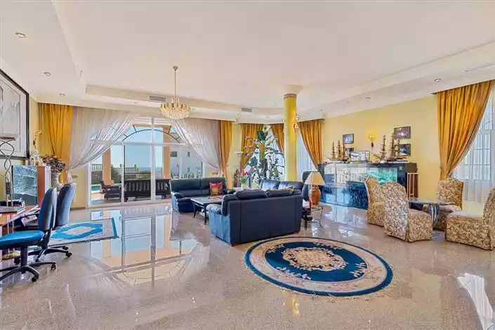 Дом 215м² в Испании, Бенальмадена. Стоимостью 4200000€ аренда фото-16