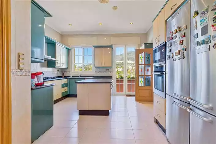 Дом 215м² в Испании, Бенальмадена. Стоимостью 4200000€ аренда фото-20