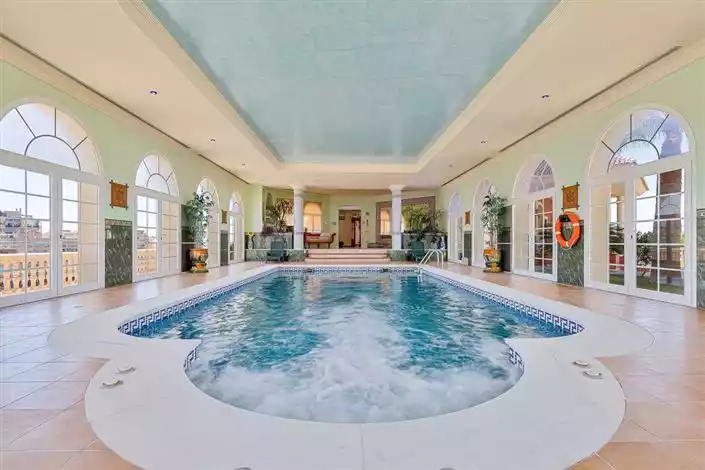 Дом 215м² в Испании, Бенальмадена. Стоимостью 4200000€ аренда фото-21