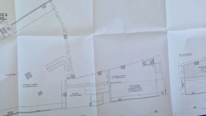 Магазин 75м² в Греции, Афины. Стоимостью 42857£ аренда фото-5