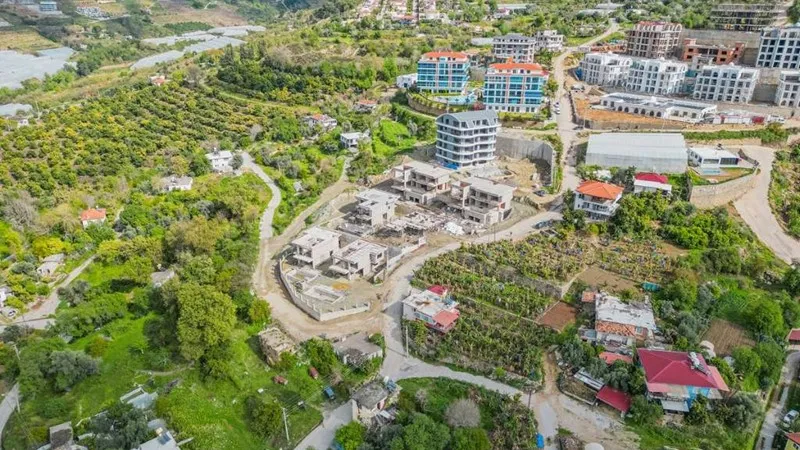 Дом 240м² в Турции, Аланья. Стоимостью 857649£ аренда фото-2