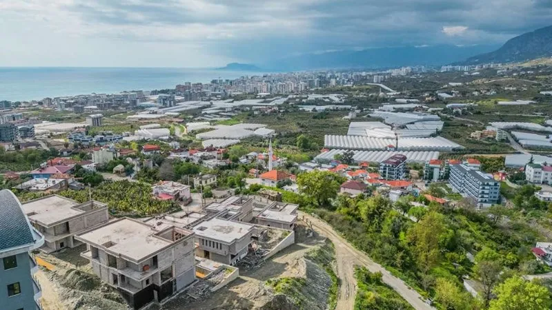Дом 240м² в Турции, Аланья. Стоимостью 857649£ аренда фото-5