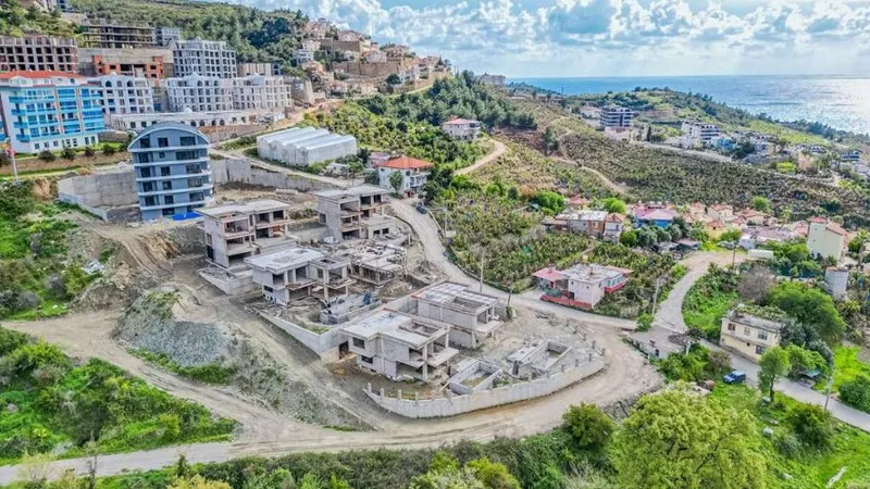 Дом 240м² в Турции, Аланья. Стоимостью 857649£ аренда фото-6