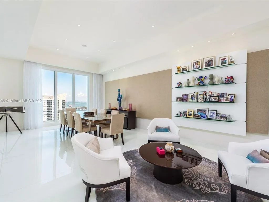Пентхаус 464м² в США, Майами. Стоимостью 7025300€ аренда фото-3