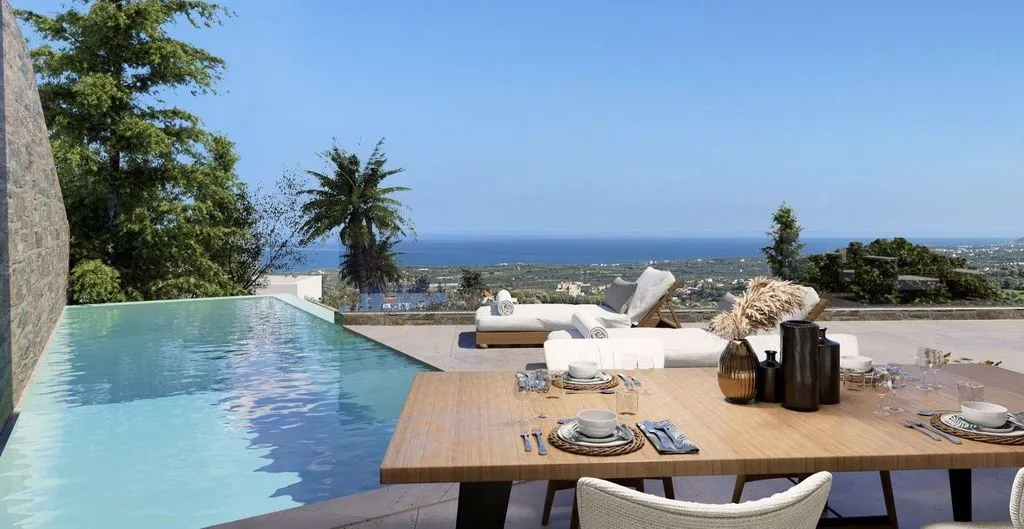 Дом 135м² в Греции, Ретимно. Стоимостью 515000€ аренда фото-5