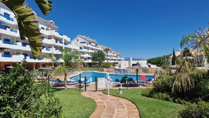 Квартира 78м² в Испании, Манильва. Стоимостью 295000€ аренда фото-1
