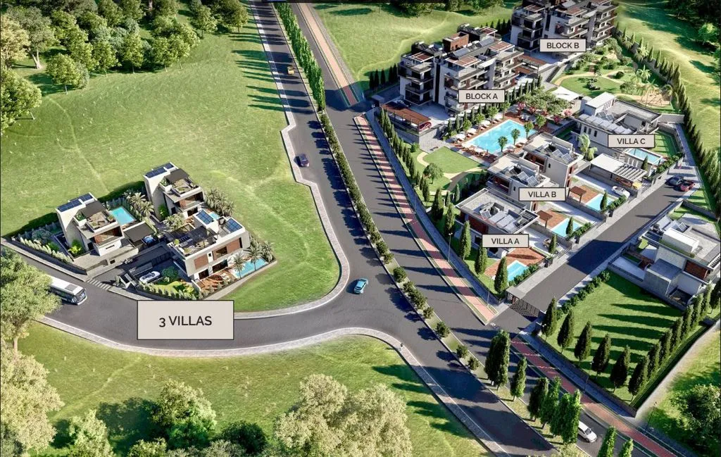 Квартира 340м² в Кипре, Лимасол. Стоимостью 3980000€ аренда фото-12