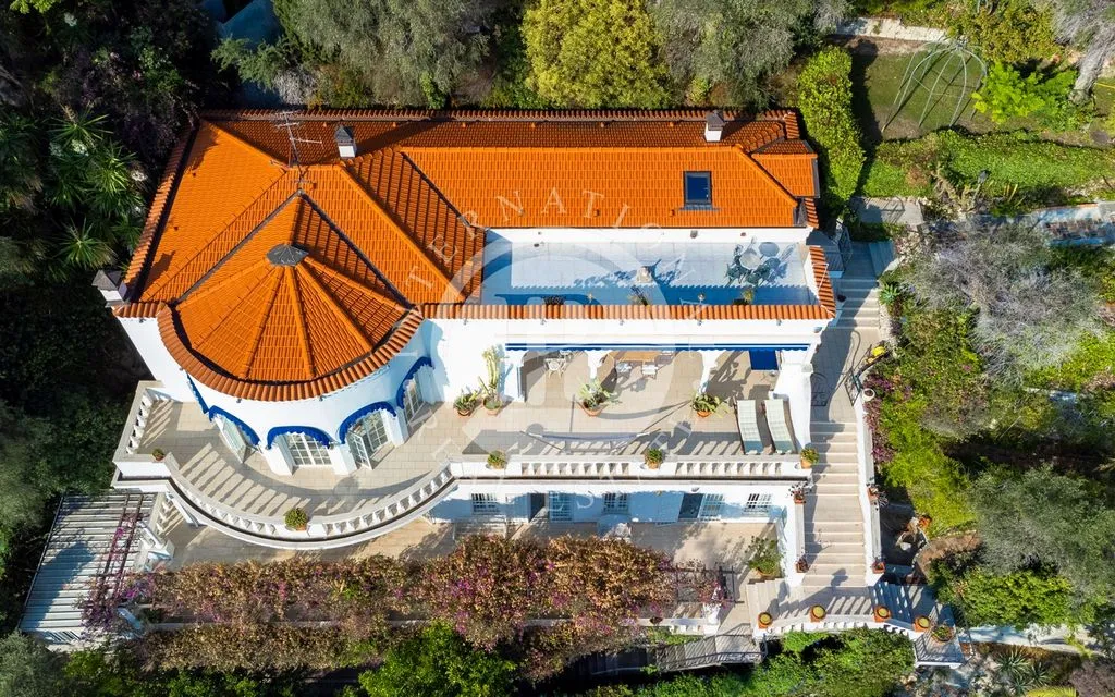 Вилла 450м² в Италии, Вентимилья. Стоимостью 4300000€ аренда фото-3