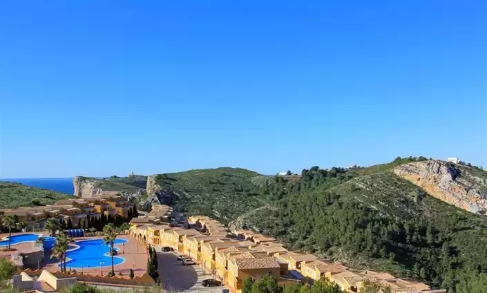 Квартира 87м² в Испании, Кумбре дель Соль. Стоимостью 398000€ аренда фото-13