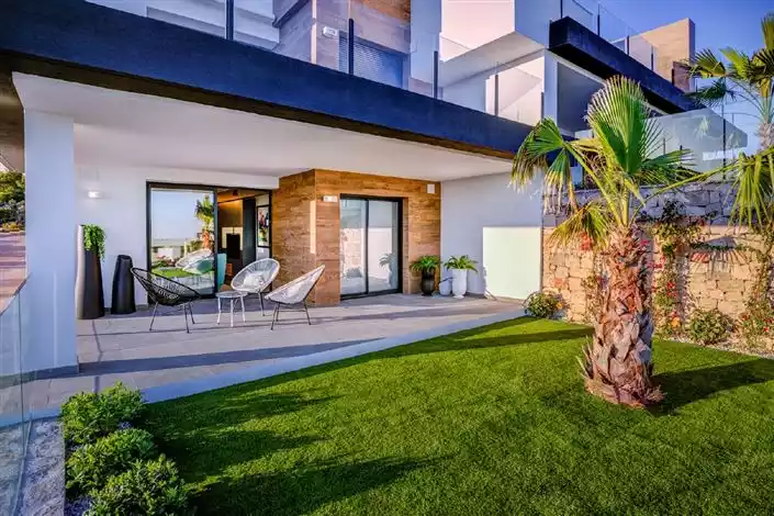Квартира 87м² в Испании, Кумбре дель Соль. Стоимостью 398000€ аренда фото-15