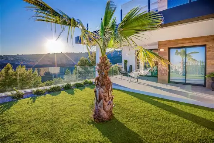 Квартира 87м² в Испании, Кумбре дель Соль. Стоимостью 398000€ аренда фото-16