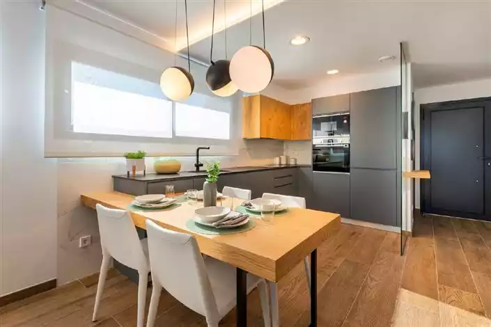 Квартира 87м² в Испании, Кумбре дель Соль. Стоимостью 398000€ аренда фото-19