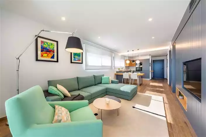 Квартира 87м² в Испании, Кумбре дель Соль. Стоимостью 398000€ аренда фото-20