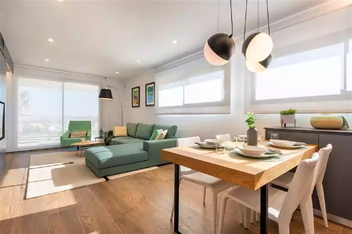 Квартира 87м² в Испании, Кумбре дель Соль. Стоимостью 398000€ аренда фото-21