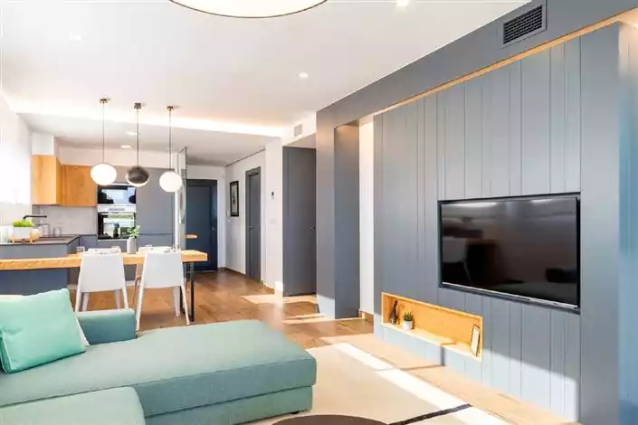 Квартира 87м² в Испании, Кумбре дель Соль. Стоимостью 398000€ аренда фото-25