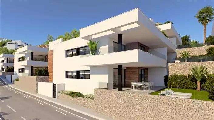 Квартира 87м² в Испании, Кумбре дель Соль. Стоимостью 398000€ аренда фото-8
