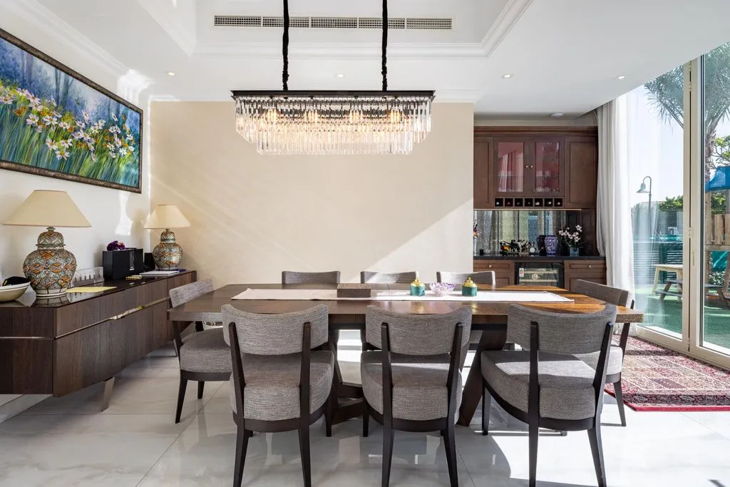 Вилла 1025м² в ОАЭ, Дубай. Стоимостью 349500€ аренда фото-1