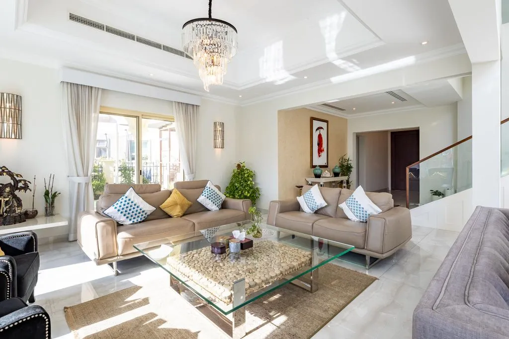 Вилла 1025м² в ОАЭ, Дубай. Стоимостью 349500€ аренда фото-12