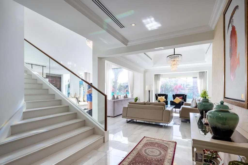 Вилла 1025м² в ОАЭ, Дубай. Стоимостью 349500€ аренда фото-16