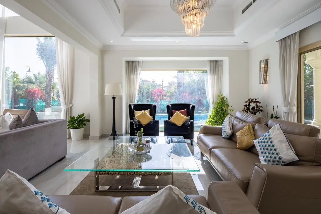 Вилла 1025м² в ОАЭ, Дубай. Стоимостью 349500€ аренда фото-17