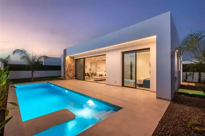 Дом 118м² в Испании, Мурсия. Стоимостью 609900€ аренда фото-19