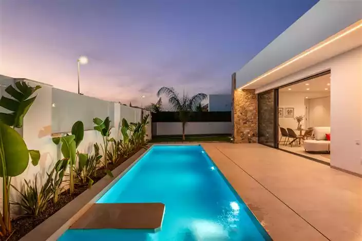 Дом 118м² в Испании, Мурсия. Стоимостью 609900€ аренда фото-20