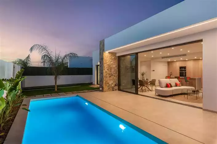 Дом 118м² в Испании, Мурсия. Стоимостью 609900€ аренда фото-21
