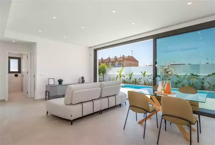 Дом 118м² в Испании, Мурсия. Стоимостью 609900€ аренда фото-24