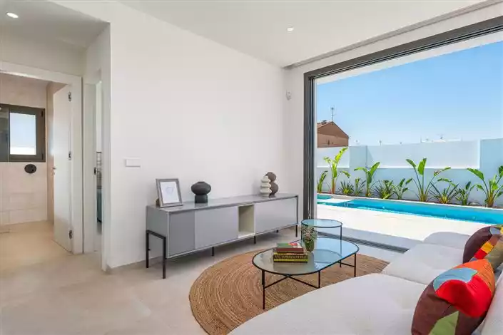 Дом 118м² в Испании, Мурсия. Стоимостью 609900€ аренда фото-26
