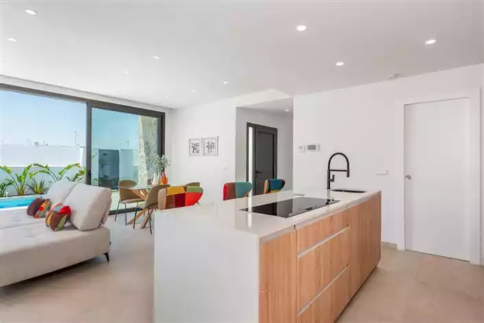 Дом 118м² в Испании, Мурсия. Стоимостью 609900€ аренда фото-34