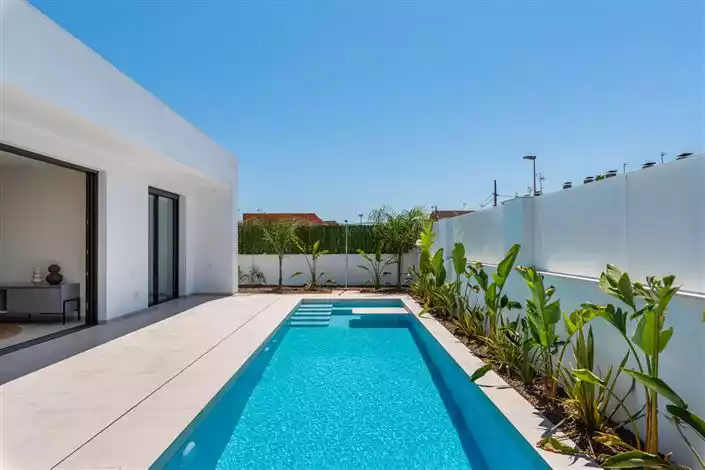 Дом 118м² в Испании, Мурсия. Стоимостью 609900€ аренда фото-49