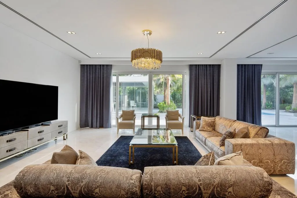 Вилла 1158м² в ОАЭ, Дубай. Стоимостью 274600€ аренда фото-14