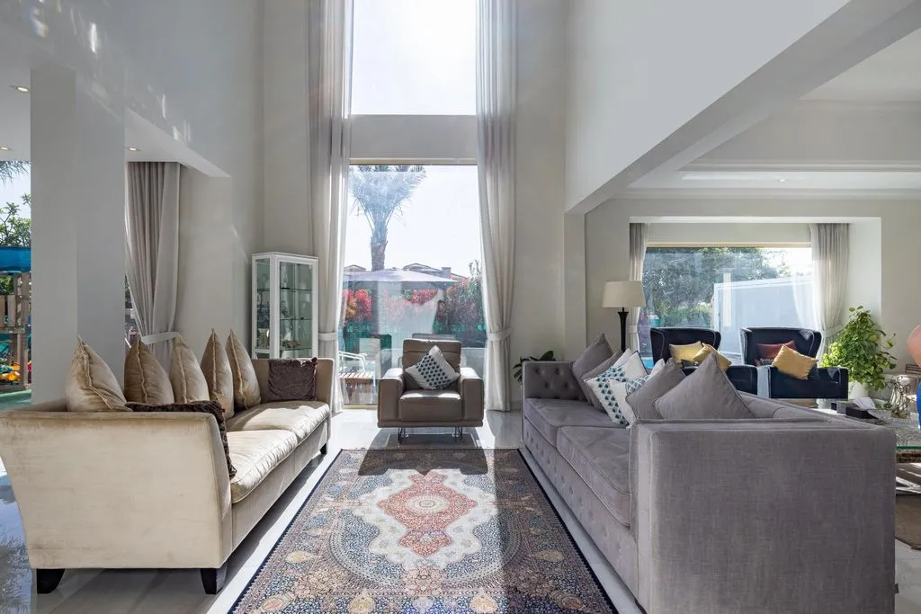 Вилла 1158м² в ОАЭ, Дубай. Стоимостью 274600€ аренда фото-18