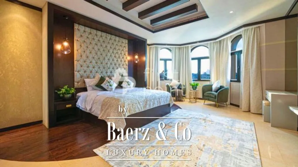 Вилла 1158м² в ОАЭ, Дубай. Стоимостью 274600€ аренда фото-19