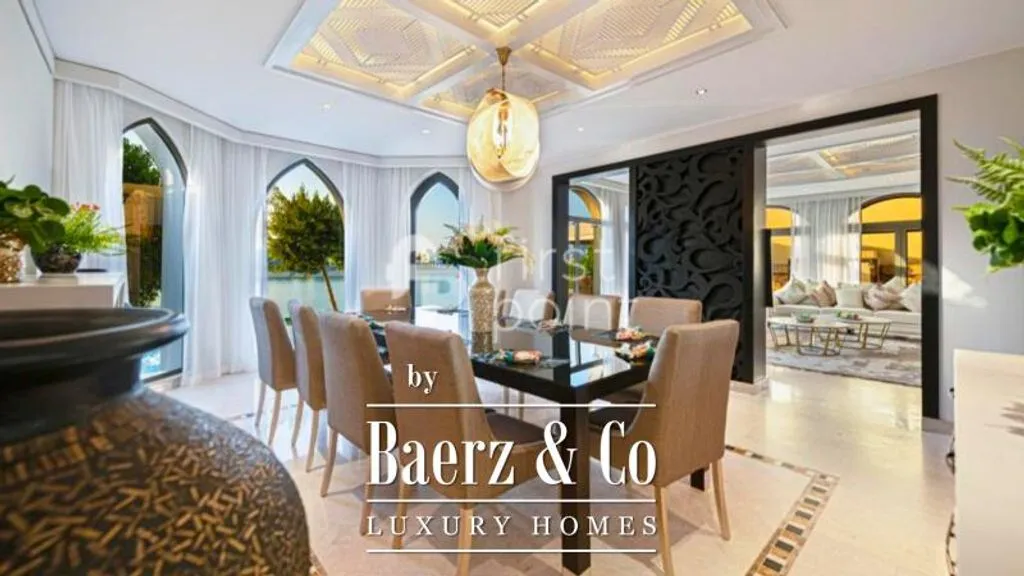 Вилла 1158м² в ОАЭ, Дубай. Стоимостью 274600€ аренда фото-22