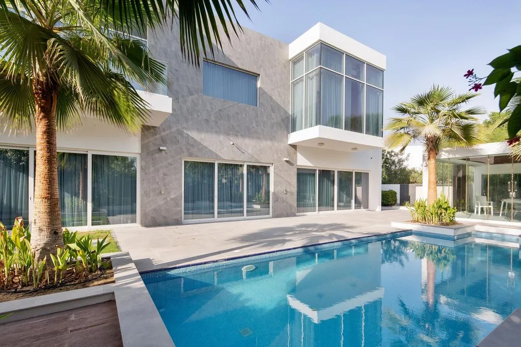 Вилла 1158м² в ОАЭ, Дубай. Стоимостью 274600€ аренда фото-23
