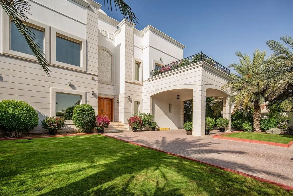 Вилла 1158м² в ОАЭ, Дубай. Стоимостью 274600€ аренда фото-30