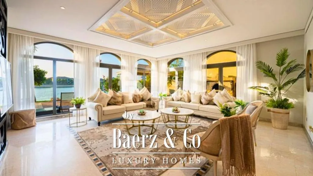 Вилла 1158м² в ОАЭ, Дубай. Стоимостью 274600€ аренда фото-33