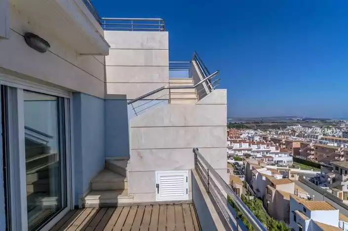 Квартира 80м² в Испании, Торревьеха. Стоимостью 215000€ аренда фото-15