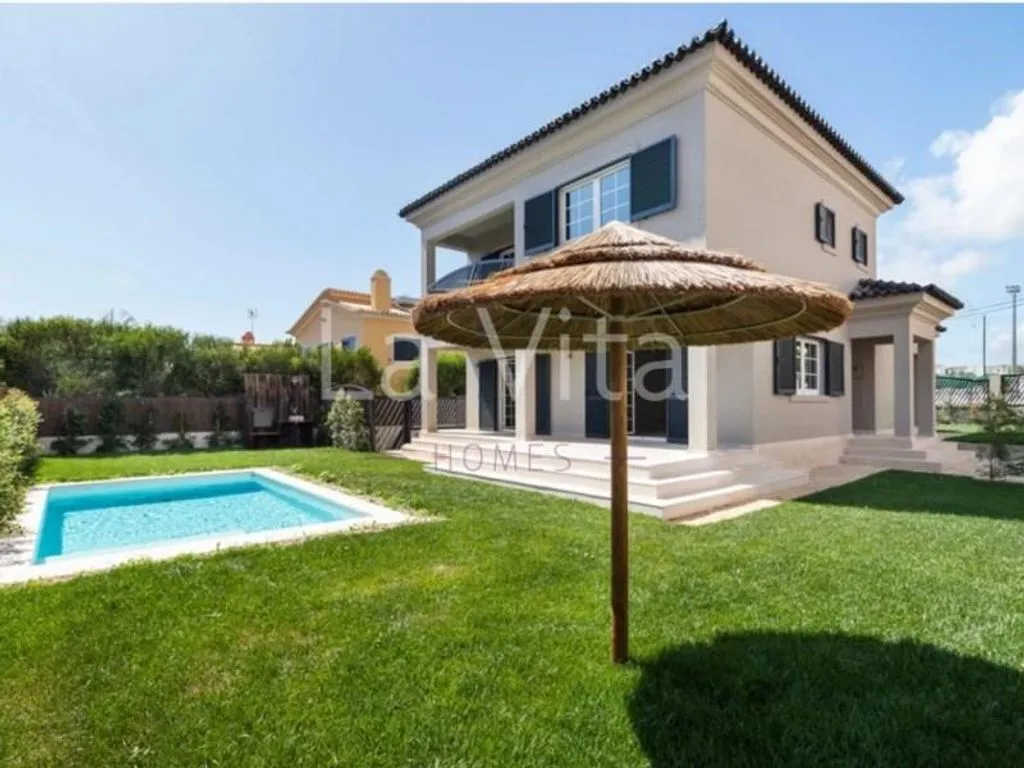 Дом 315м² в Португалии, Кашкайш. Стоимостью 6900€ аренда фото-1