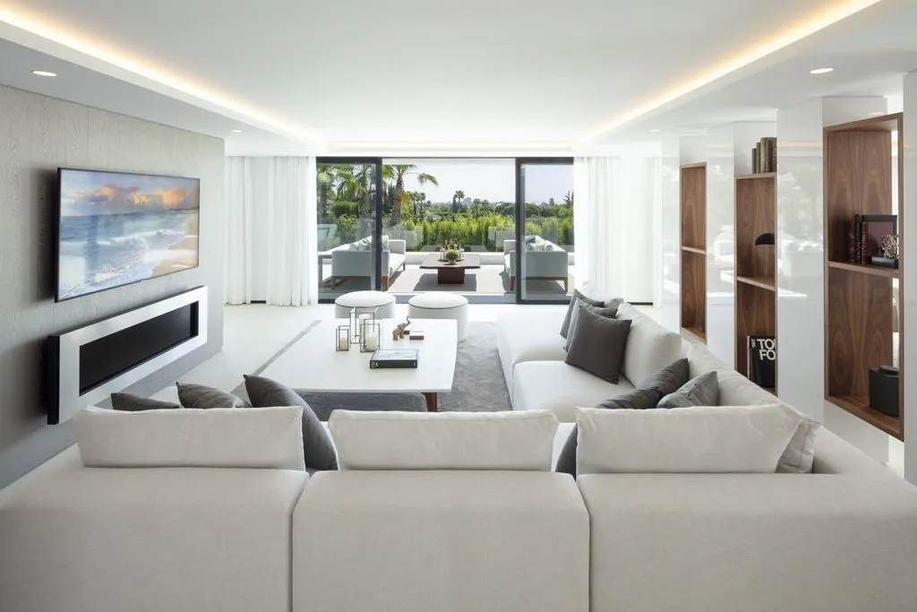 Вилла 421м² в Испании, Марбелья. Стоимостью 3995000€ аренда фото-8