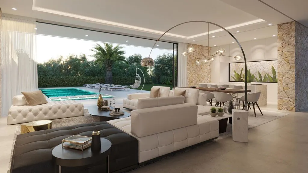 Вилла 421м² в Испании, Марбелья. Стоимостью 3995000€ аренда фото-9