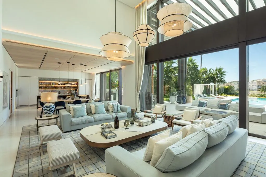 Вилла 421м² в Испании, Марбелья. Стоимостью 3995000€ аренда фото-16
