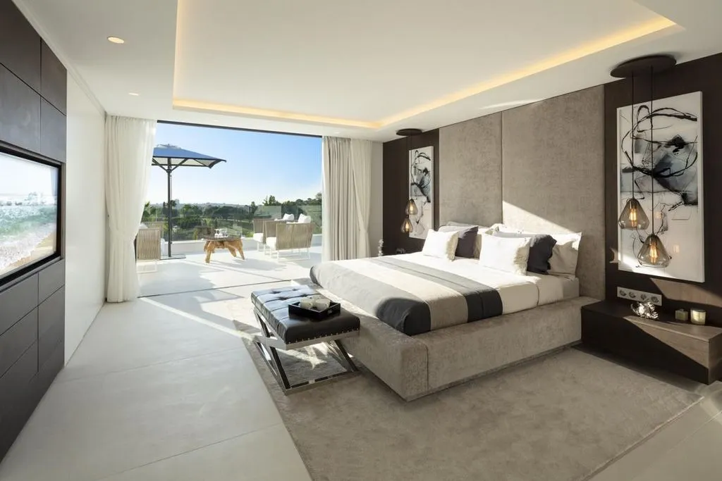 Вилла 421м² в Испании, Марбелья. Стоимостью 3995000€ аренда фото-26