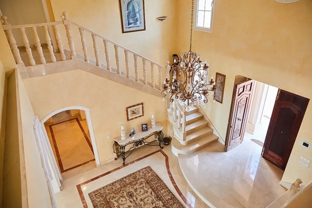 Вилла 421м² в Испании, Марбелья. Стоимостью 3995000€ аренда фото-27
