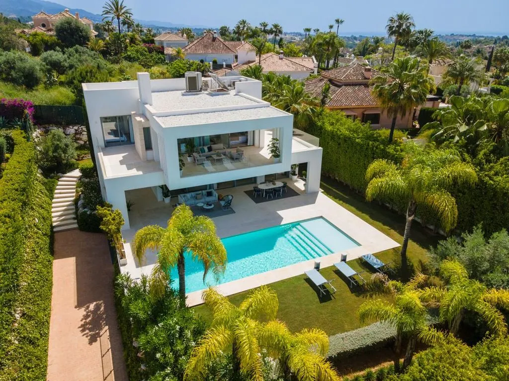 Вилла 421м² в Испании, Марбелья. Стоимостью 3995000€ аренда фото-28