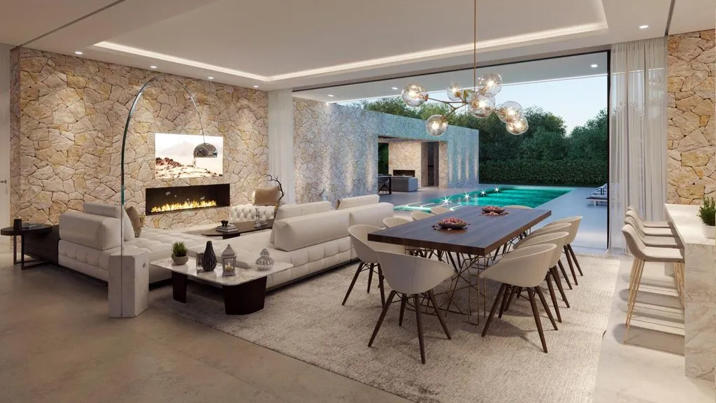 Вилла 421м² в Испании, Марбелья. Стоимостью 3995000€ аренда фото-30