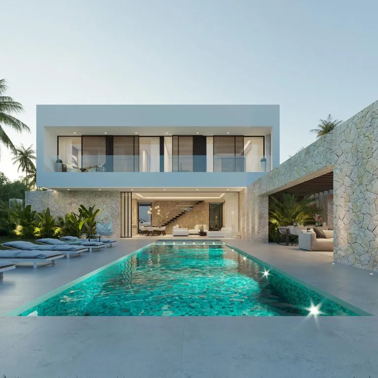 Вилла 421м² в Испании, Марбелья. Стоимостью 3995000€ аренда фото-33